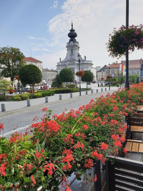 Private Trip to Wadowice: Home Town of John Paul II - Poland under Communism in the background