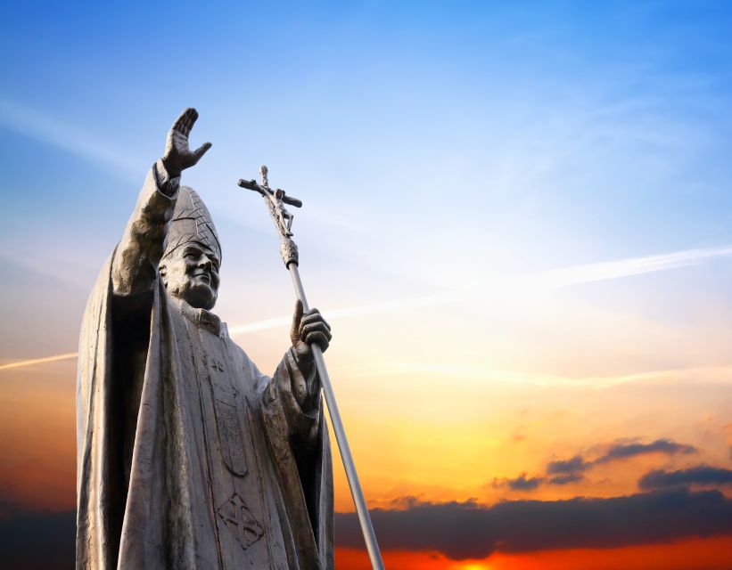 Private Trip to Wadowice: Home Town of John Paul II - Leaving Krakow in a small group