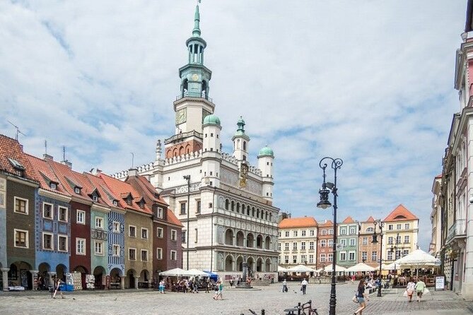 Private walking city tour in Poznan - From Adam Mickiewicz Square into Poznan’s past