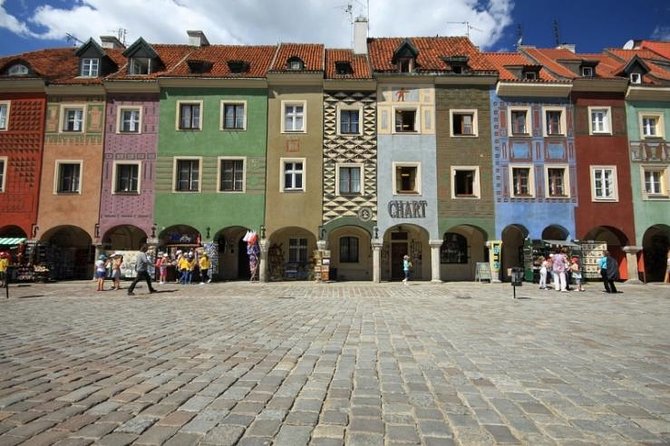 Private walking city tour in Poznan - The Town Hall, local stories, and a useful guide