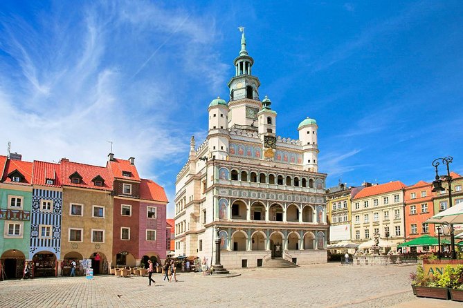 Private walking city tour in Poznan - Booking details worth checking first
