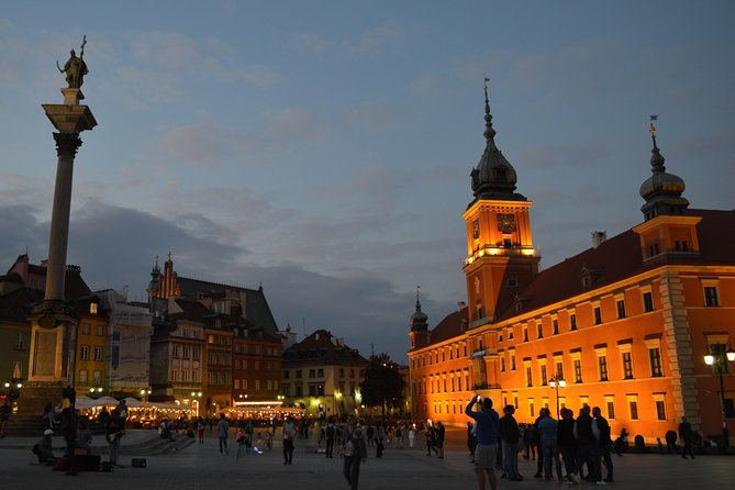 Private walking tour: all about Warsaw - Inside St. John’s Cathedral