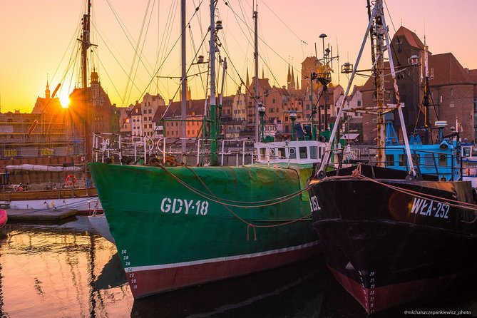Private Walking Tour of Gdansk Old Town - Starting at the Highland Gate