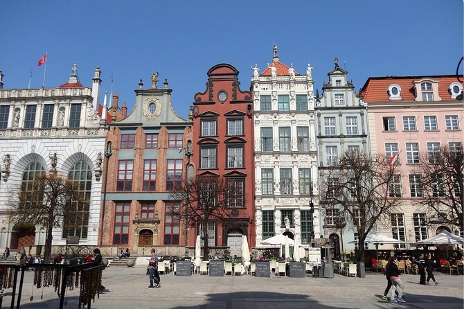 Private Walking Tour of Old Gdańsk with an architect-guide - Key points before you book