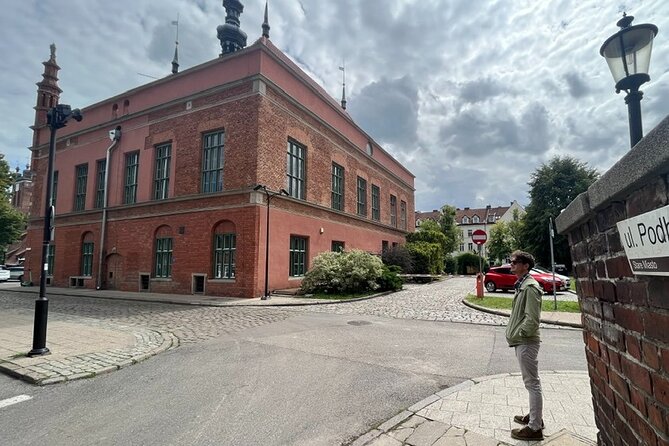 Private Walking Tour of Old Gdańsk with an architect-guide - The Great Mill and Gdańsk before the war