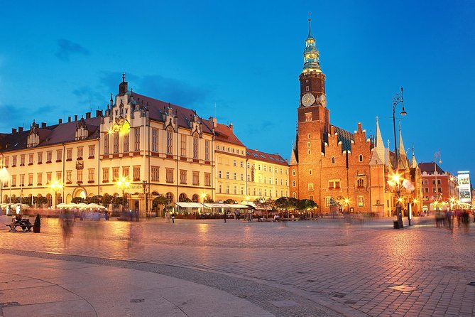 Private Walking Tour of Wroclaw - Key points to know before booking