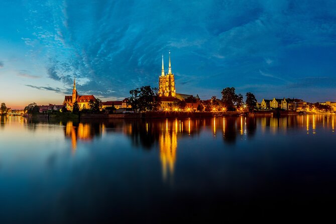 Private Walking Tour of Wroclaw - Solny Square, fairy-tale houses, and a difficult past