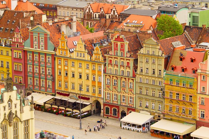 Private Walking Tour of Wroclaw - Jatki and Wroclaw’s small-scale details