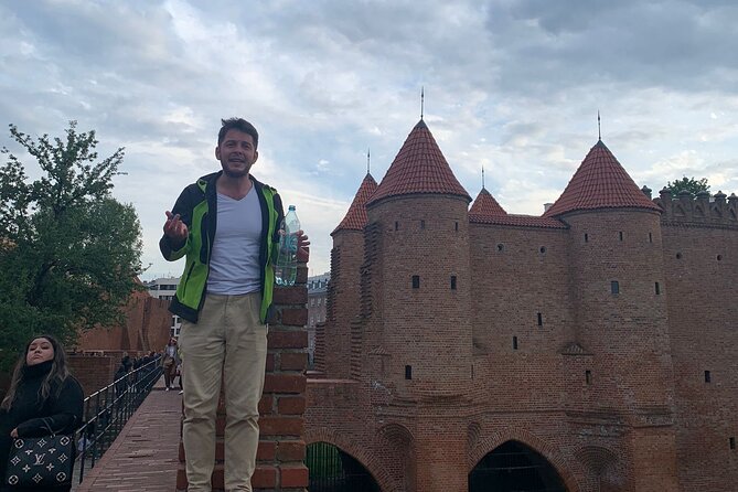 Private Warsaw Old Town & Royal Route Walking Tour – Bestseller - Krakowskie Przedmieście connects coffee, kings, and the capital