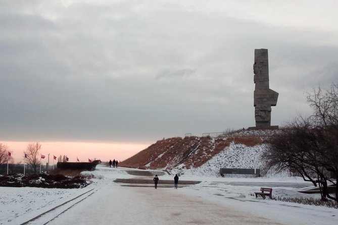 Private WW2 Tour of Westerplatte,Gdansk and Stutthof Including Lunch - Why this tour helps explain Gdansk’s wartime story