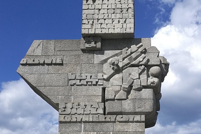 Private WW2 Tour of Westerplatte,Gdansk and Stutthof Including Lunch - Stutthof: the serious center of the day