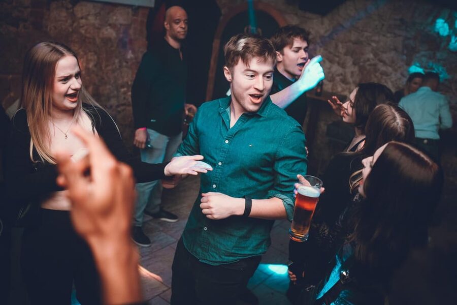 Pub Crawl 1hr Unlimited Beer + Vodka then Clubs in Katowice - Should you book the Katowice pub crawl?