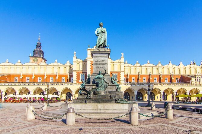 Pub Crawl Krawl Through Krakow - Meeting at Krakow’s Adam Statue at 9 PM