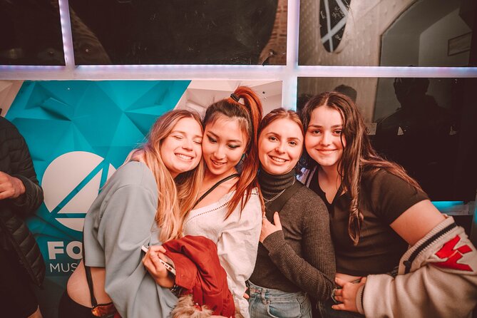 Pub Crawl Krawl Through Krakow - Who will enjoy this Krakow night out
