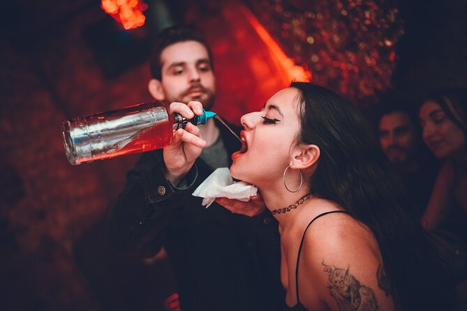 Pub Crawl Unlimited Drinks then 5 Best Clubs in Krakow with VIP - Starting at the Eros Bendato statue at 9:30 p.m.