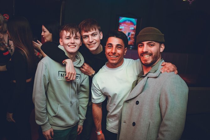 Pub Crawl Unlimited Drinks then 5 Best Clubs in Krakow with VIP - One hour of unlimited drinks before the clubs