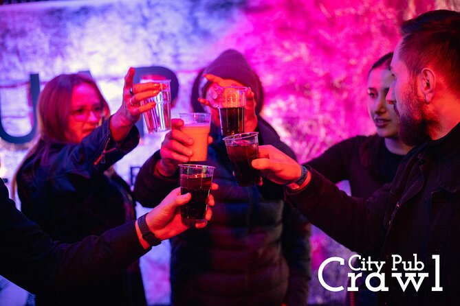 Pub Crawl Unlimited Drinks then 5 Best Clubs in Krakow with VIP - Who should book this Krakow pub crawl