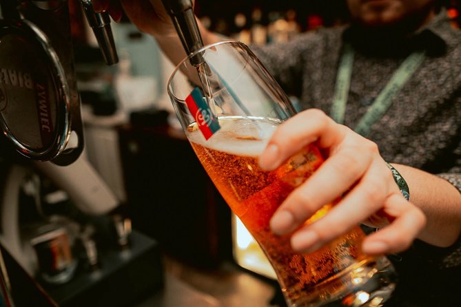 Pub Crawl + Unlimited Drinks + VIP entry + Drinking Games & Photographer - Is $36.28 Good Value for a Night Out?