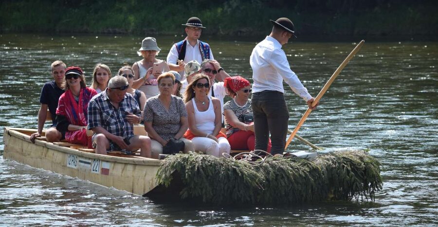 Rafting on Dunajec & Zakopane Tour – Day Trip from Krakow - Krupówki Street and two hours of free time