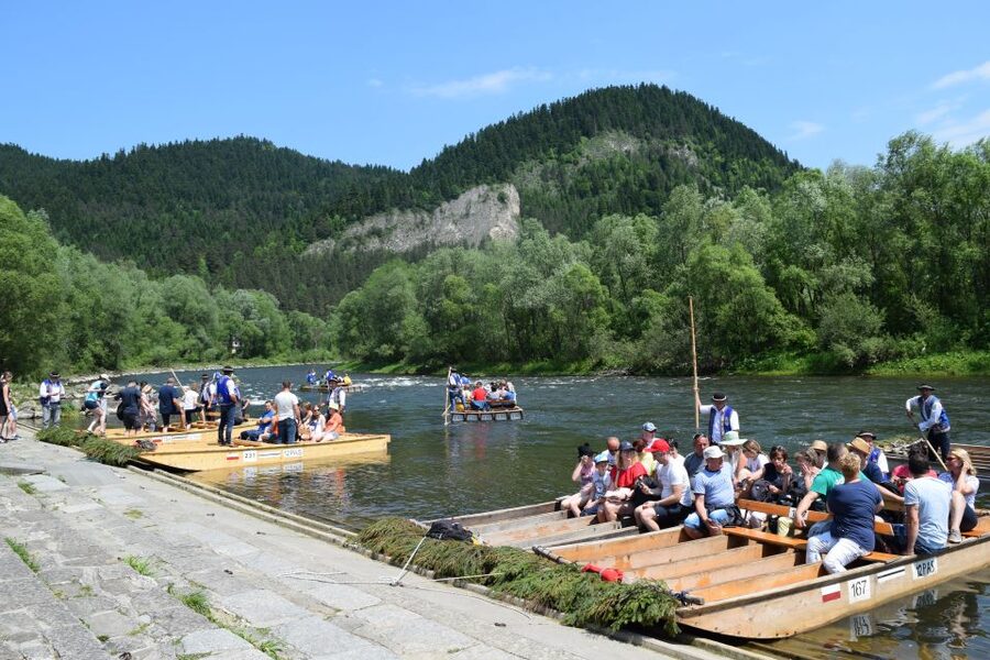 Rafting on Dunajec & Zakopane Tour – Day Trip from Krakow - The two-hour ride from Krakow