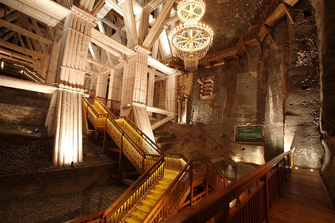 Salt Mine Guided Tour from Krakow (hotel pick up) - Why Wieliczka Salt Mine is worth your morning