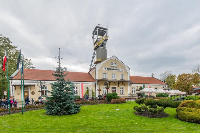 Salt Mine Guided Tour from Krakow (hotel pick up) - A shared group with a set pace