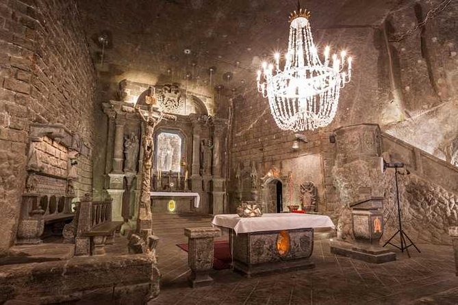 Salt Mine Guided Tour from Krakow (hotel pick up) - Who should book this Wieliczka tour?