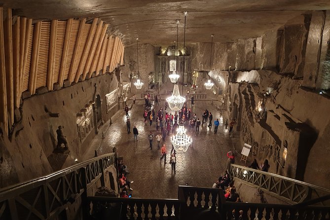 Salt Mine Tour and Krakow City Tour in one day - Kanonicza Street and Krakow’s oldest lanes