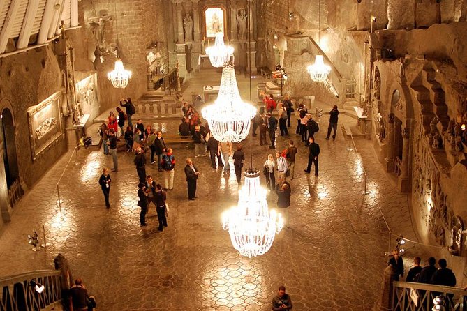 Salt Mine Tour With Private Transportation - The guide can shape the day