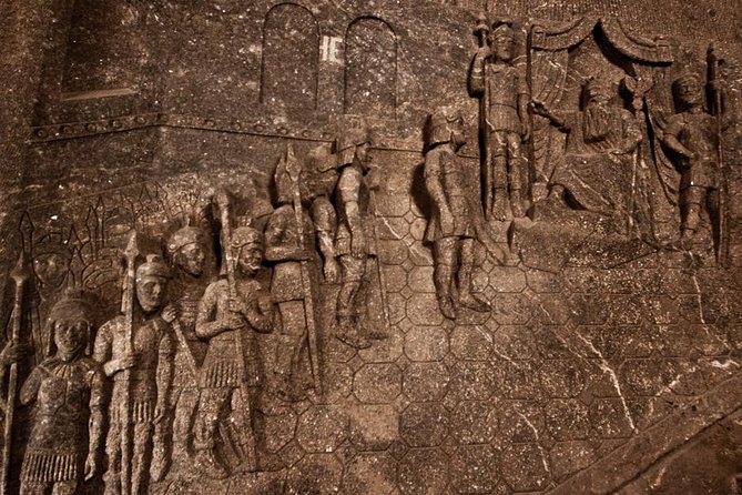 Salt Mine Tour With Private Transportation - Timing, pickup, and booking details