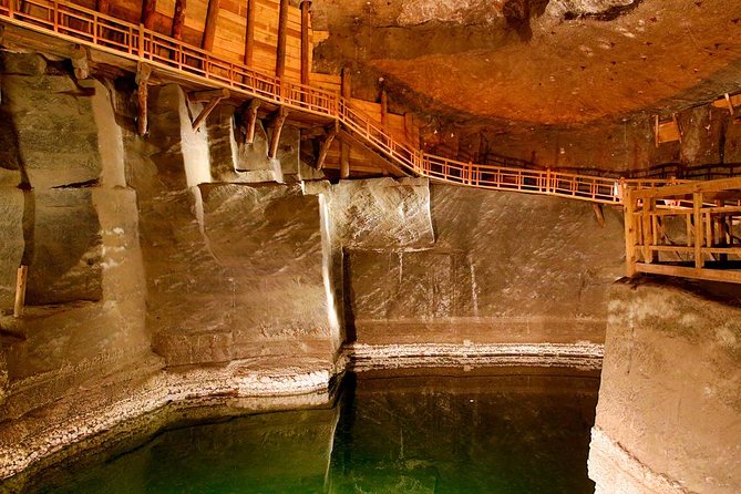 Salt Mine Tour With Private Transportation - What happens at Wieliczka
