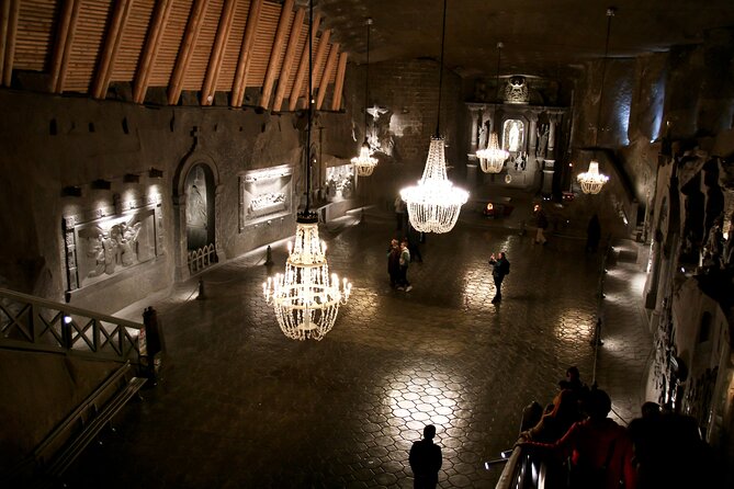 Salt Mine Wieliczka Guided Tour from Krakow - Who will enjoy this outing most?