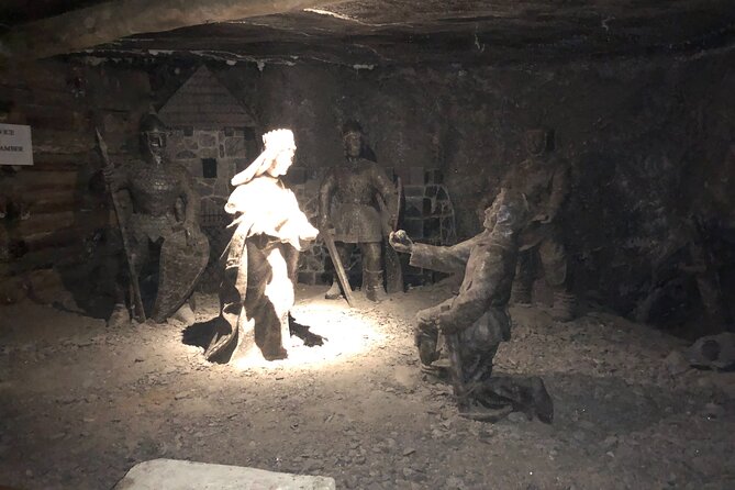 Salt Mine Wieliczka Guided Tour from Kraków with Hotel Pick up - Why Wieliczka Feels Like a City Below the City