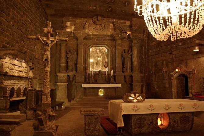 Salt Mine - Wieliczka Guided Tour - Shared Transport with Tickets from Krakow - Why Wieliczka Salt Mine is worth your Krakow time