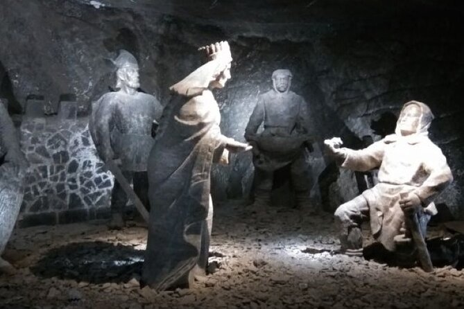 SALT MINE Wieliczka guided tour with Hotel Pickup - Is $26.05 good value?