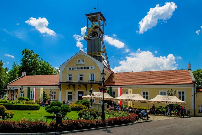 SALT MINE Wieliczka guided tour with Hotel Pickup - From your Krakow hotel to the mine entrance
