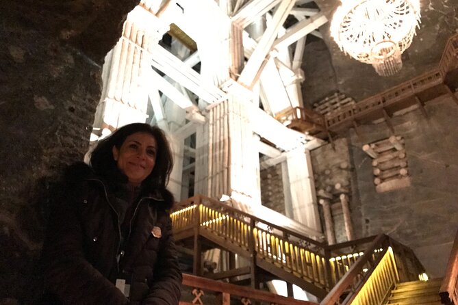 Salt Mine Wieliczka Round-Trip Private VIP Transport from Krakow - Timing your half-day from Krakow