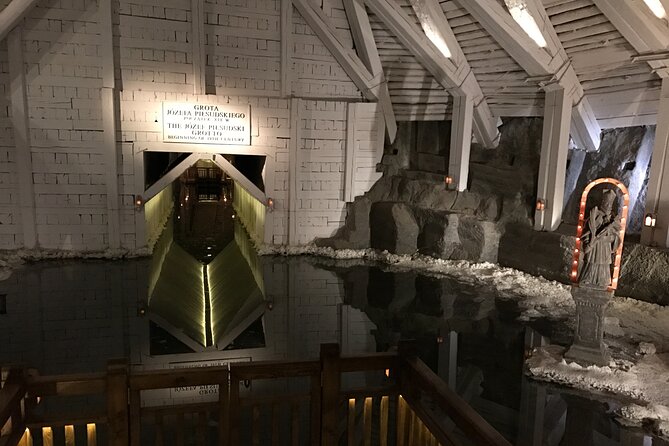 Salt Mine Wieliczka Tour with Private/Shared Transport - Timing, group size, and small practical details