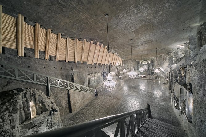 Salt Mine Wieliczka with Private Car from Krakow - The Chapel of the Blessed Kinga