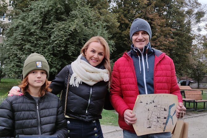 Scavenger Hunt in Gdańsk, Poland - Practical ways to play better
