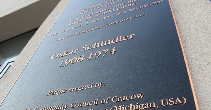 Schindler's Factory, Ghetto and Plaszow Camp Guided Tour - Who should book this experience