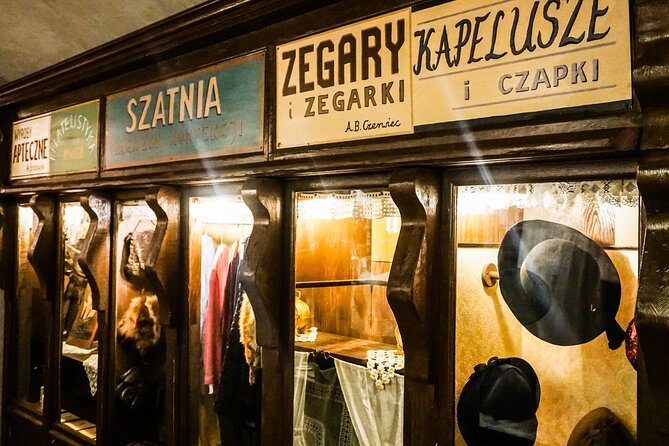 Schindler's Factory Guided Tour - Following Kraków from 1939 to 1945