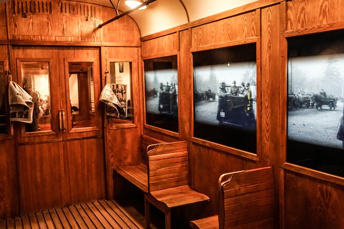 Schindler's Factory Guided Tour - The Kraków ghetto and ordinary survival