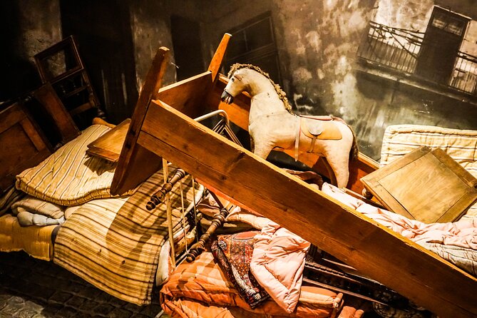 Schindler's Factory Guided Tour - Original objects and reconstructed streets