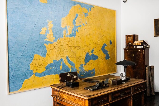 Schindler's Factory Guided Tour - What the 90-minute format feels like