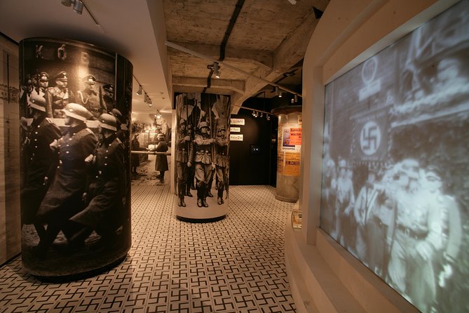 Schindler's Factory Guided Tour in Krakow & skip the line ticket - What the Schindler Factory Museum really shows