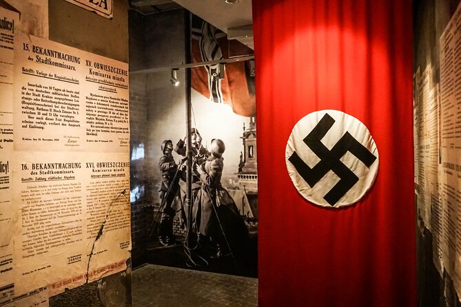 Schindler's Factory in Krakow: Guided Tour & Skip the Line Ticket - The first rooms: Krakow before and during occupation