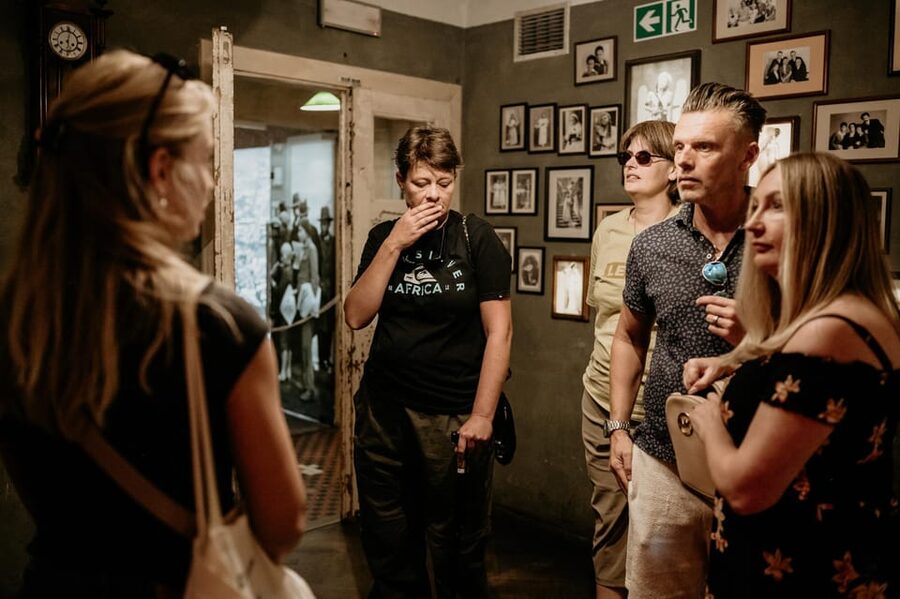 Schindler's Factory Museum in Krakow - Guided Tour - Schindler’s factory and the people he protected