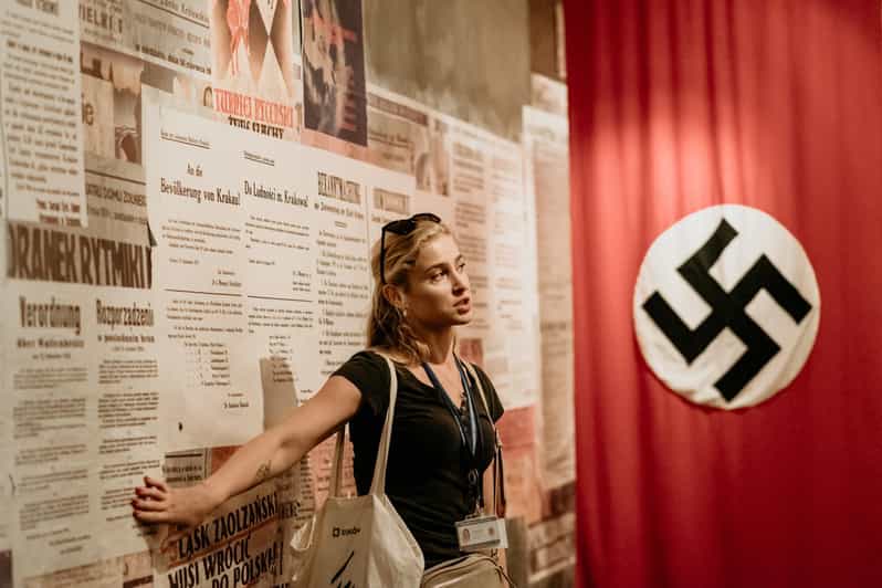 Schindler's Factory Museum in Krakow - Guided Tour - Practical tips for a more meaningful visit
