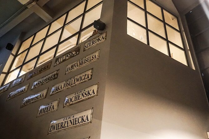 Schindler's Factory Private Guided Tour in English - Inside Oskar Schindler’s Enamel Factory
